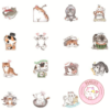 Stickers Gatitos Tiernos