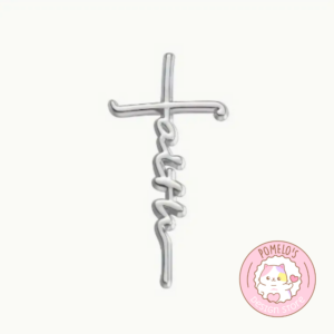 Pin Faith Cruz