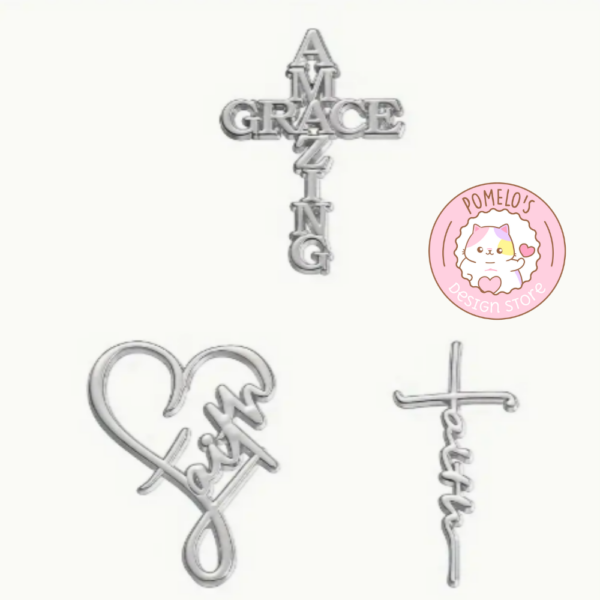 158 Pin Amazing Grace