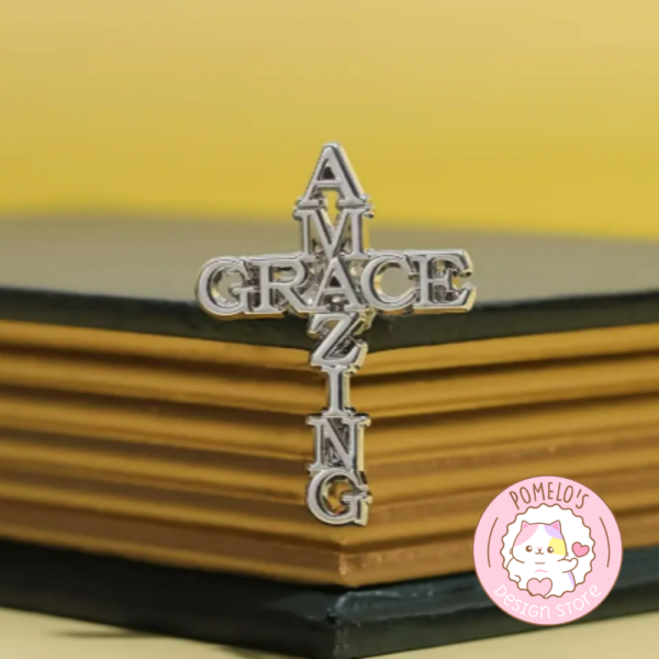 160 Pin Amazing Grace