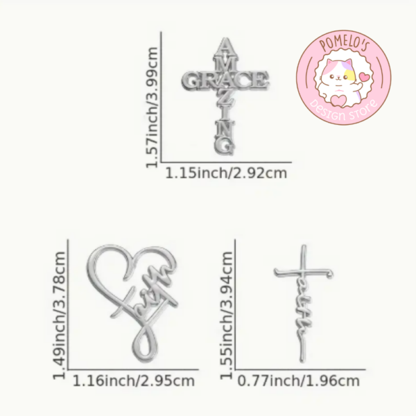 162 Pin Amazing Grace