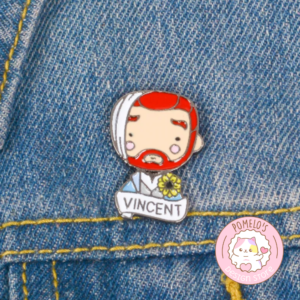 Pin Vincent