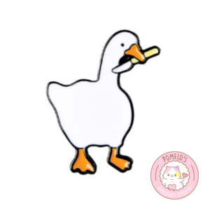 Pin Ganzo Malote