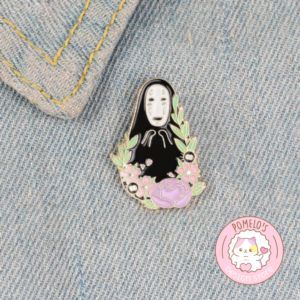 Pin Studio Ghibli 1