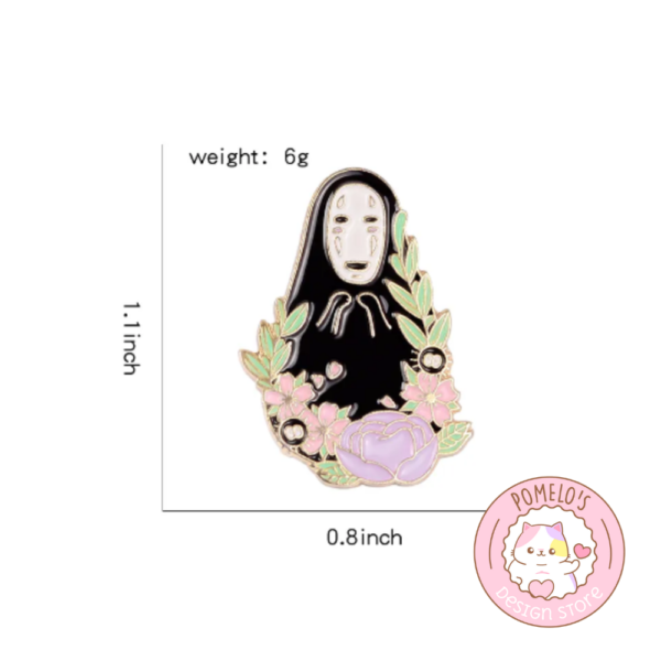 Pin Studio Ghibli 1