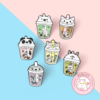 Pin Té Perezoso