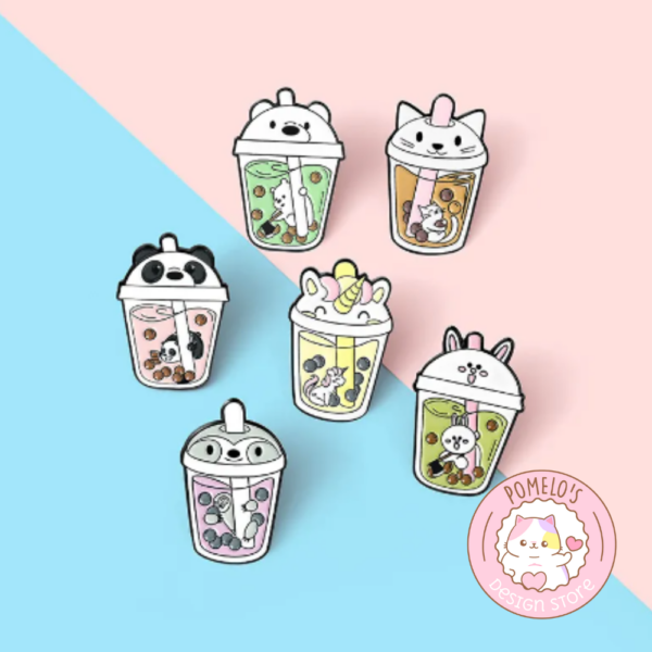 Pin Té Perezoso