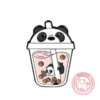 Pin Té Panda