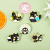 Pin Gatito Estrella