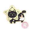 Pin Gatito Estrella