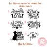 Mug Personalizado para Amantes de Perros y Gatos