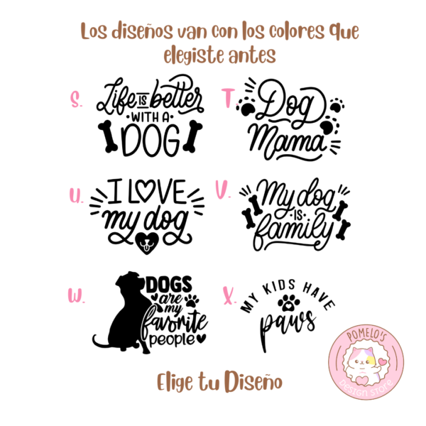 Mug Personalizado para Amantes de Perros y Gatos