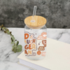 Vaso Cristal God is so much -BJ