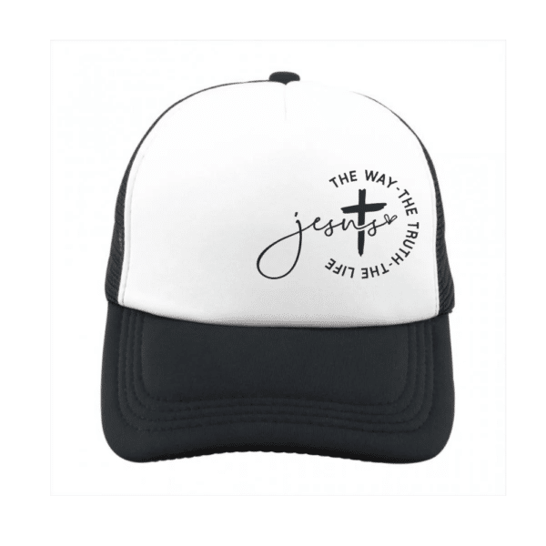 Gorra Jesus the Way