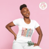Camiseta Fruits of the Spirit -Mujer