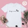Camiseta Dog Mom -Mujer