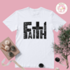 Camiseta Faith -Hombre