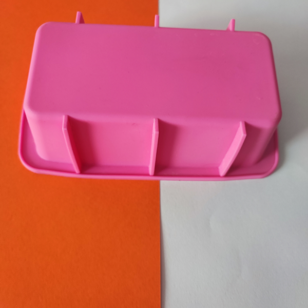 Molde 400 gr Rosado