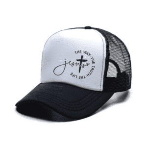 Gorra Jesus the Way