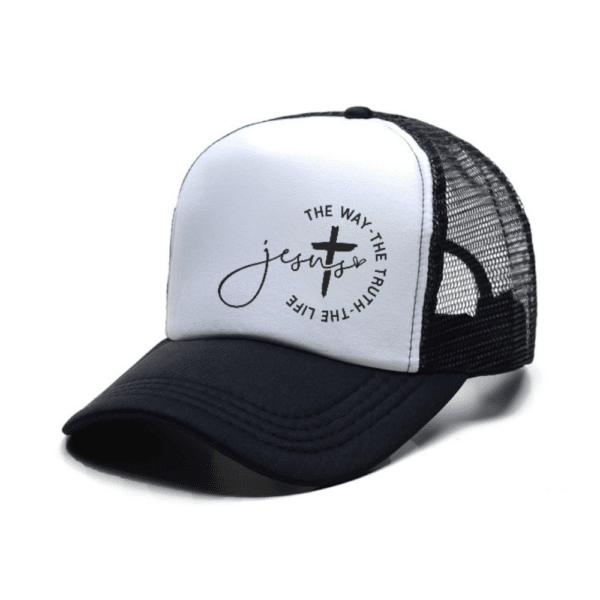 Gorra Jesus the Way