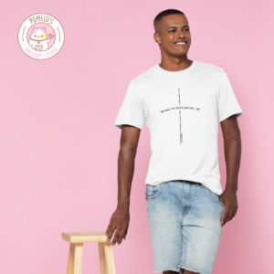 Camiseta John 14:6 -Hombre