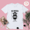 Camiseta Se Busca la Oveja -Hombre