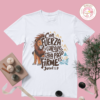 Camiseta Josué 1:9 -Hombre