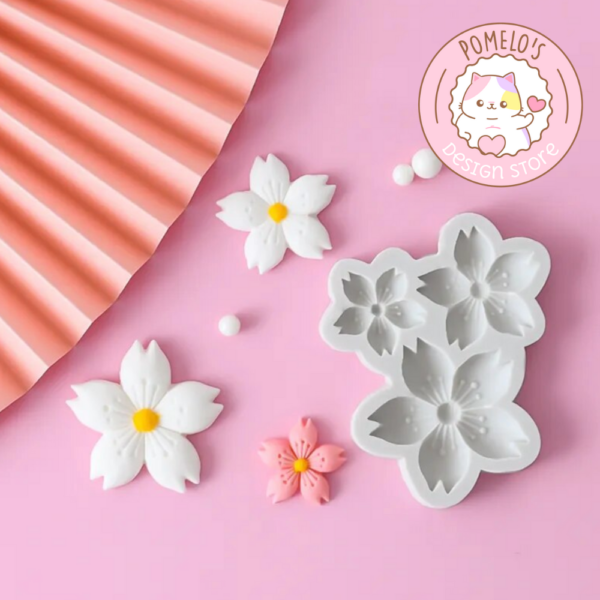 Molde Flores