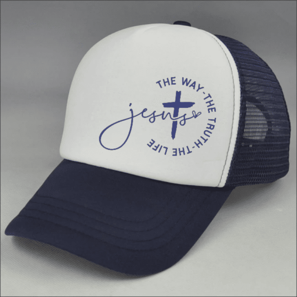 Gorra Jesus the Way