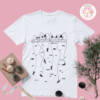 Camiseta Mateo 4:16 -Hombre