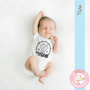 Body Bebé Child of God -Niño