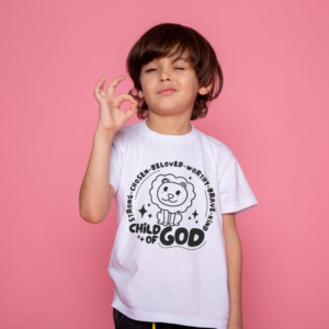 Camiseta Child of God -Niño