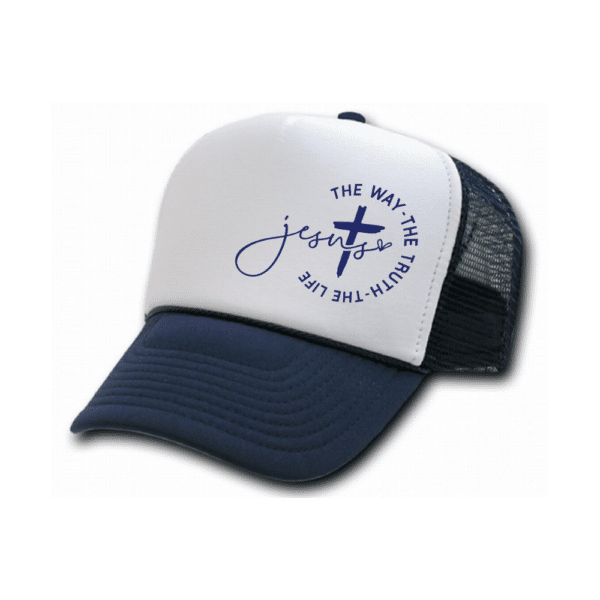 Gorra Jesus the Way