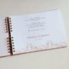 Libro de Firmas 15 años (60 firmas)