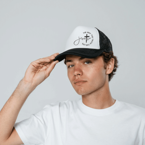 Gorra Jesus the Way