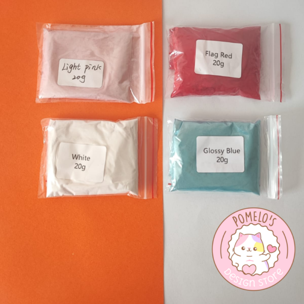 Micas para Cosmética 5 gr