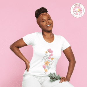 Camiseta Grow in Grace -Mujer