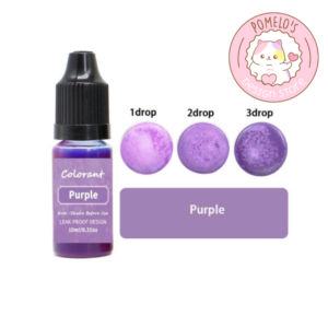 Colorante para velas Púrpura 10 ml