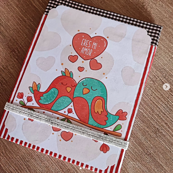 Libretas Recargables