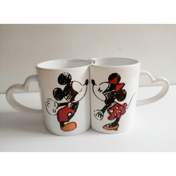 Mugs para Pareja (Personalizables)