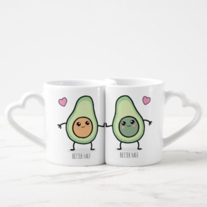 Mugs para Pareja (Personalizables)