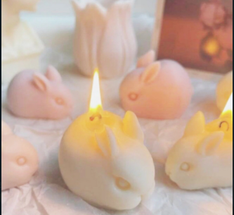 Molde 2 Conejitos