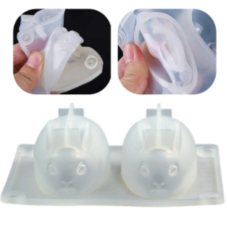 Molde 2 Conejitos