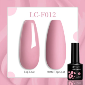 Esmalte Semipermanente – 7 ml (LC-F012)