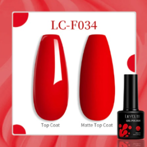 Esmalte Semipermanente – 7 ml (LC-F034)