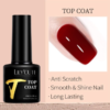 Top Coat Semipermanente (finalizador brillante)-7ml