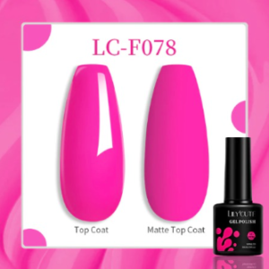 Esmalte Semipermanente – 7 ml (LC-F078)