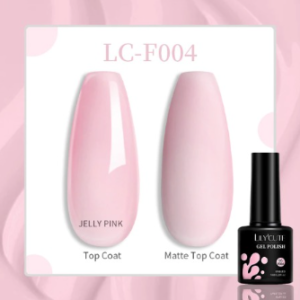 Esmalte Semipermanente – 7 ml (LC-F004)