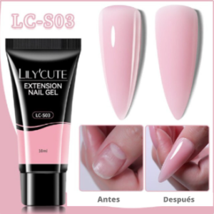 Extensión de Uñas en Gel S-03