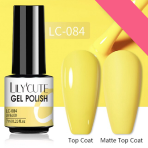Esmalte Semipermanente – 7 ml (LC-084)